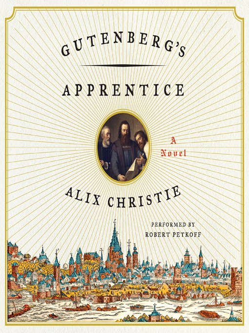 Cover image for Gutenberg's Apprentice